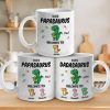 Nothing Can Describe My Love To You - Family Personalized Custom 3D Inflated Effect Printed Mug - Father's Day, Gift For Dad, Grandpa Nothing Can Describe My Love To You - Family Personalized Custom 3D Inflated Effect Printed Mug - Father's Day, Gift For Dad, Grandpa