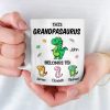Nothing Can Describe My Love To You - Family Personalized Custom 3D Inflated Effect Printed Mug - Father's Day, Gift For Dad, Grandpa Nothing Can Describe My Love To You - Family Personalized Custom 3D Inflated Effect Printed Mug - Father's Day, Gift For Dad, Grandpa