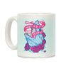 Notice Me Senpai Shark Coffee Mug Notice Me Senpai Shark Coffee Mug