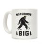 Notorious BIGfoot Coffee Mug Notorious BIGfoot Coffee Mug