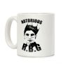 Notorious RBG (Ruth Bader Ginsburg) Coffee Mug