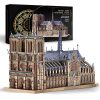 Notre Dame Cathedral Paris DIY Model Building Kits Notre Dame Cathedral Paris DIY Model Building Kits