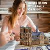 Notre Dame Cathedral Paris DIY Model Building Kits Notre Dame Cathedral Paris DIY Model Building Kits