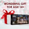 Notre Dame Cathedral Paris DIY Model Building Kits Notre Dame Cathedral Paris DIY Model Building Kits