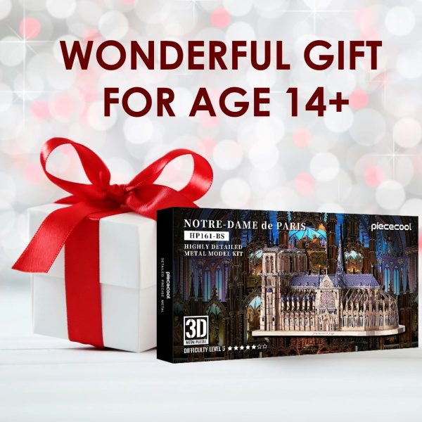 Notre Dame Cathedral Paris DIY Model Building Kits Notre Dame Cathedral Paris DIY Model Building Kits
