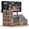 Notre Dame Cathedral Paris DIY Model Building Kits Notre Dame Cathedral Paris DIY Model Building Kits