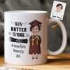 Now Hotter By One Degree - Personalized Photo Mug Now Hotter By One Degree - Personalized Photo Mug