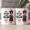 Now Hotter By One Degree - Personalized Photo Mug Now Hotter By One Degree - Personalized Photo Mug