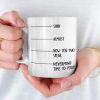 Now You May Speak - Friend Mug - Christmas Gift, Birthday Gift For Best Friends, Family Members, Coworkers Now You May Speak - Friend Mug - Christmas Gift, Birthday Gift For Best Friends, Family Members, Coworkers