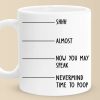 Now You May Speak - Friend Mug - Christmas Gift, Birthday Gift For Best Friends, Family Members, Coworkers Now You May Speak - Friend Mug - Christmas Gift, Birthday Gift For Best Friends, Family Members, Coworkers
