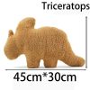 Nugget Pillow Dino: Adorable Plush Dinosaur Pillow for Kids & Baby Gifts