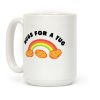 Nugs For A Tug Coffee Mug