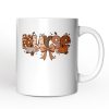 Nurse Coquette Autumn Personalized Mug, Cozy Fall Pumpkins Gift with Custom Name Nurse Coquette Autumn Personalized Mug, Cozy Fall Pumpkins Gift with Custom Name