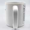 Nurse, Stethoscope and Heartbeat - Personalized Custom Coffee Mug - NUR016_MG Nurse, Stethoscope and Heartbeat - Personalized Custom Coffee Mug - NUR016_MG