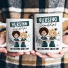 Nursing Friendships - Personalized Mug Nursing Friendships - Personalized Mug