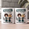 Nursing Friendships - Personalized Mug Nursing Friendships - Personalized Mug