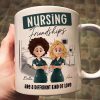 Nursing Friendships - Personalized Mug Nursing Friendships - Personalized Mug