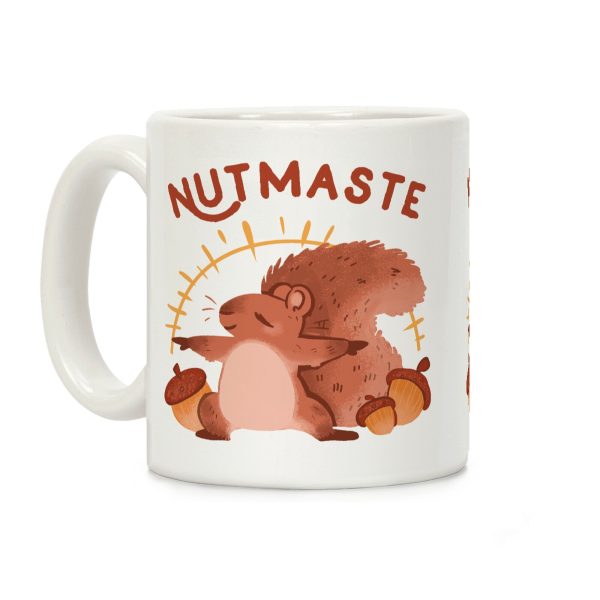 Nutmaste Coffee Mug Nutmaste Coffee Mug