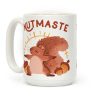 Nutmaste Coffee Mug Nutmaste Coffee Mug
