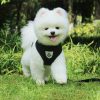 Nylon Mesh Dog Harness And Leash Nylon Mesh Dog Harness And Leash