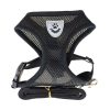 Nylon Mesh Dog Harness And Leash Nylon Mesh Dog Harness And Leash