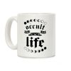 Occult Life Coffee Mug Occult Life Coffee Mug