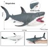Ocean Animal Action Figures Sea Life Model Ocean Animal Action Figures Sea Life Model