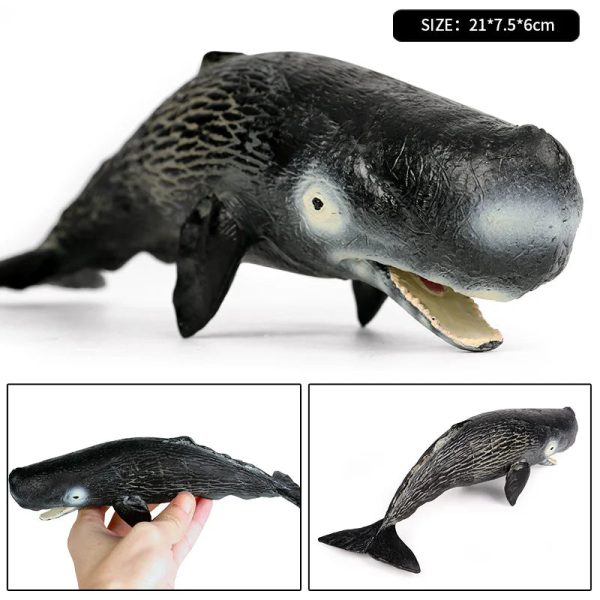 Ocean Animal Action Figures Sea Life Model Ocean Animal Action Figures Sea Life Model