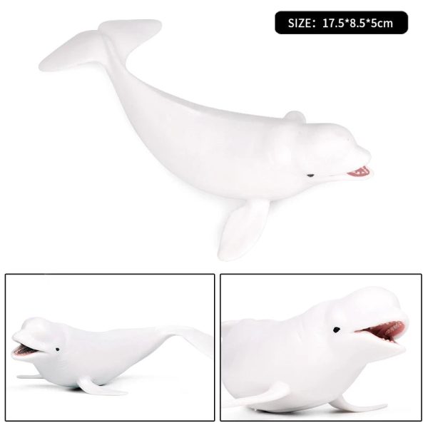 Ocean Animal Action Figures Sea Life Model Ocean Animal Action Figures Sea Life Model