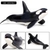 Ocean Animal Action Figures Sea Life Model Ocean Animal Action Figures Sea Life Model