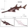 Ocean Animal Action Figures Sea Life Model Ocean Animal Action Figures Sea Life Model