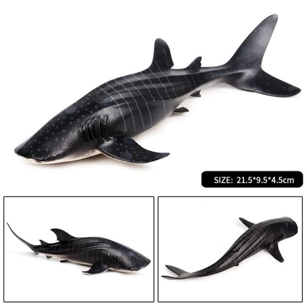 Ocean Animal Action Figures Sea Life Model Ocean Animal Action Figures Sea Life Model
