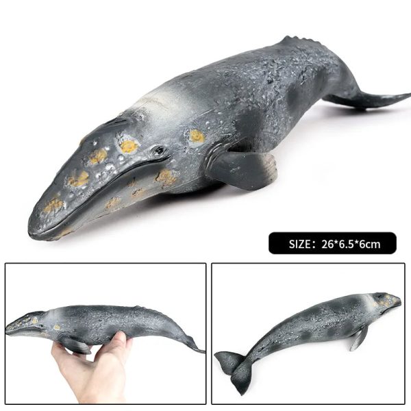 Ocean Animal Action Figures Sea Life Model Ocean Animal Action Figures Sea Life Model