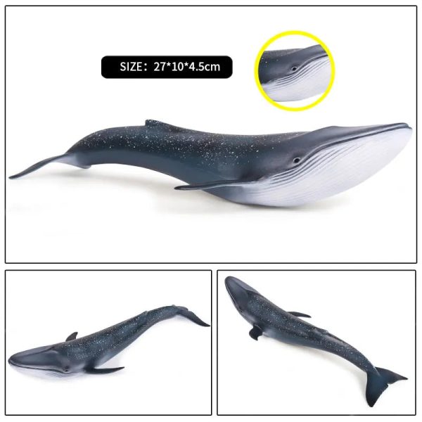 Ocean Animal Action Figures Sea Life Model Ocean Animal Action Figures Sea Life Model