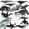Ocean Animal Action Figures Sea Life Model Ocean Animal Action Figures Sea Life Model