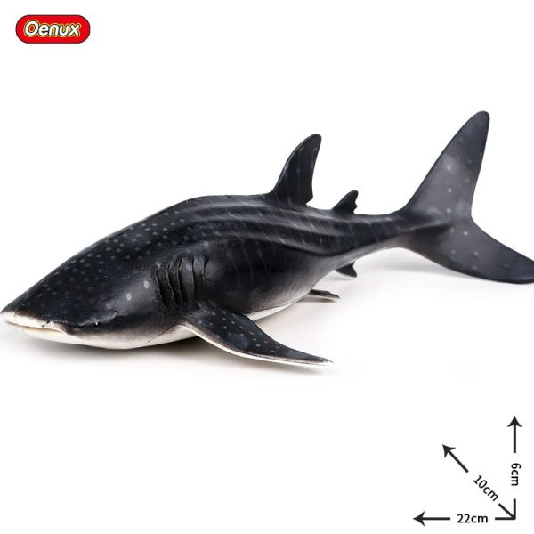 Ocean Animals Action Figures