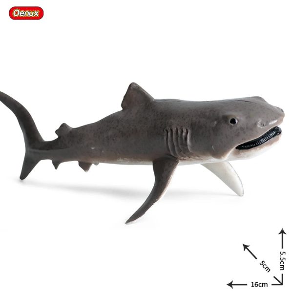Ocean Animals Action Figures