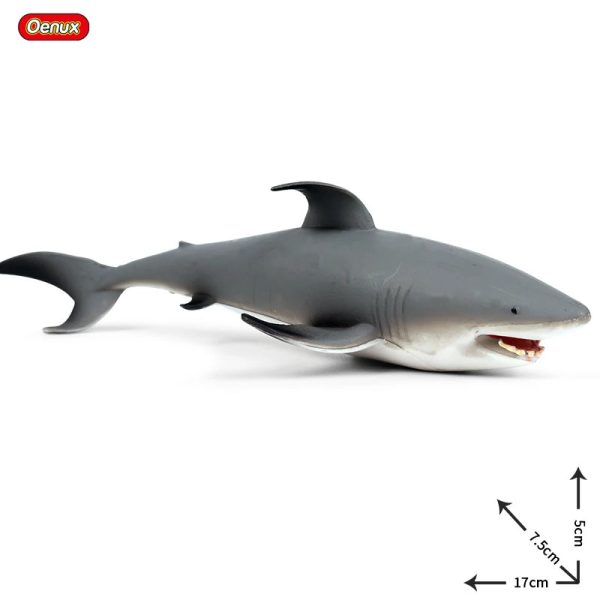 Ocean Animals Action Figures