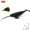 Ocean Animals Action Figures