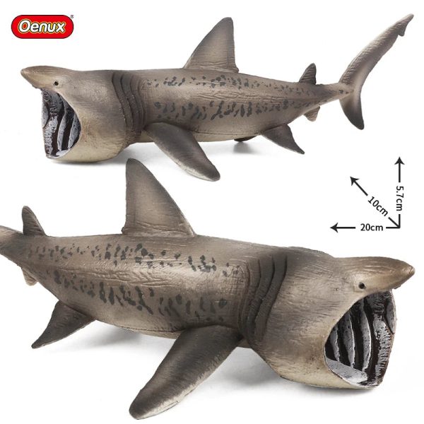 Ocean Animals Action Figures