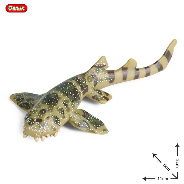 Ocean Animals Action Figures