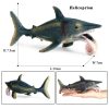 Ocean Animals Action Figures