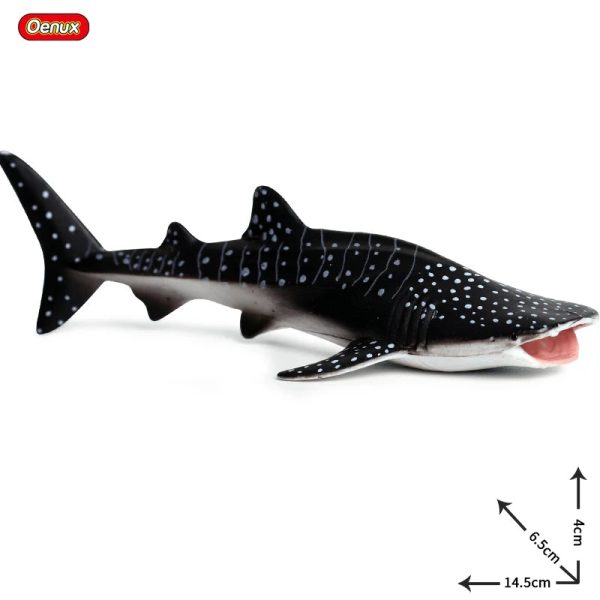Ocean Animals Action Figures