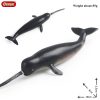 Ocean Animals Action Figures