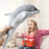 Ocean Dolphin Plush Doll 50cm Ocean Dolphin Plush Doll 50cm