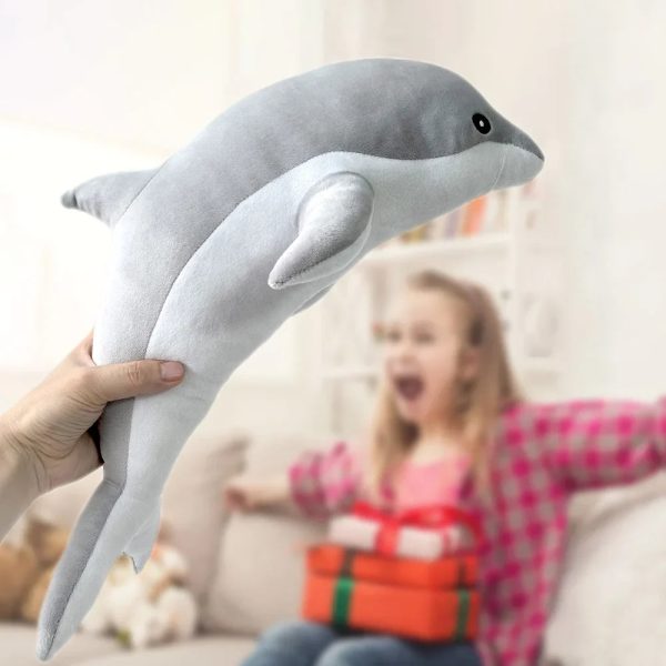 Ocean Dolphin Plush Doll 50cm Ocean Dolphin Plush Doll 50cm
