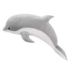 Ocean Dolphin Plush Doll 50cm Ocean Dolphin Plush Doll 50cm