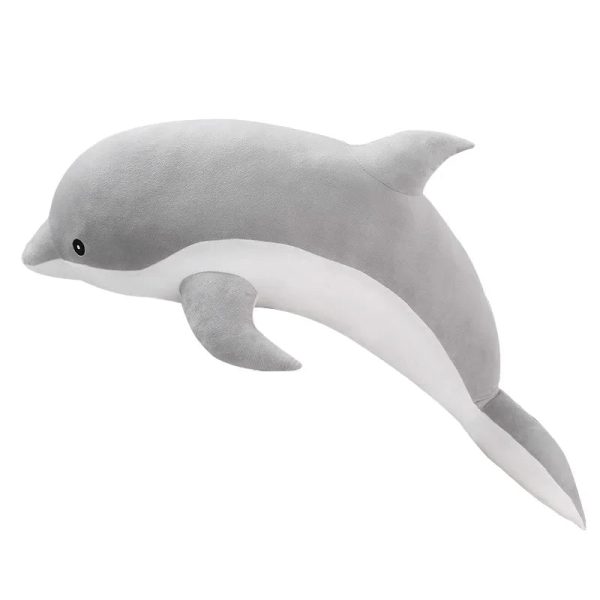 Ocean Dolphin Plush Doll 50cm Ocean Dolphin Plush Doll 50cm