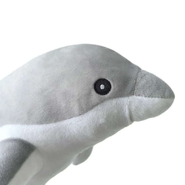Ocean Dolphin Plush Doll 50cm Ocean Dolphin Plush Doll 50cm