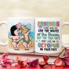 Octopus On Your Face, Personalized Coffee Mug, Gifts For Friend Octopus On Your Face, Personalized Coffee Mug, Gifts For Friend